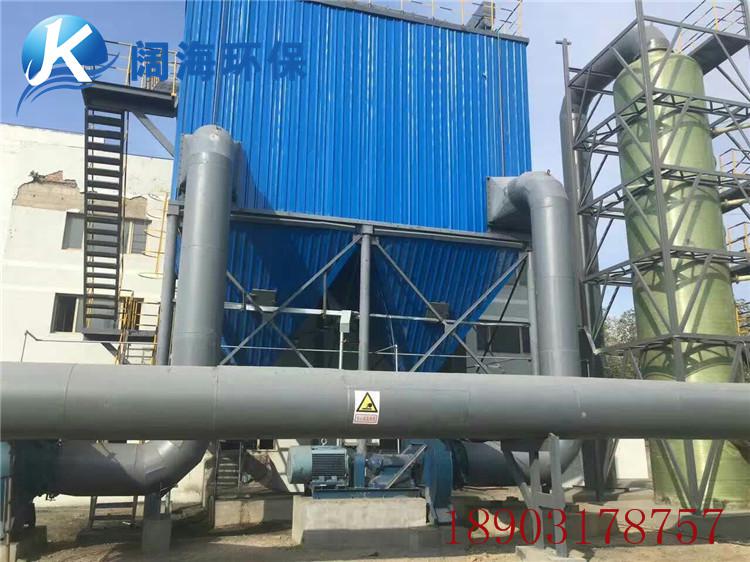 濕式鍋爐除塵器 濕式鍋爐除塵器