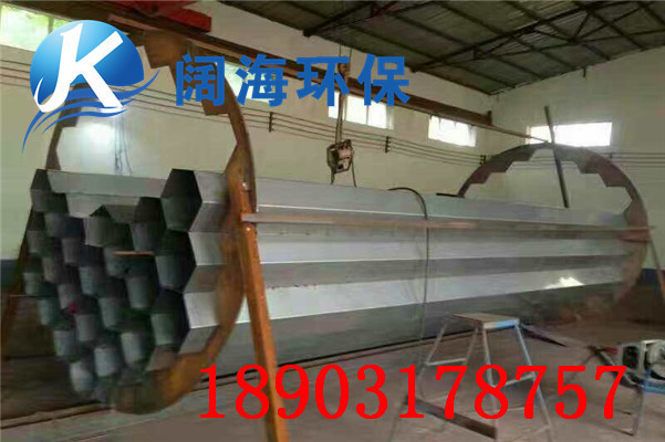 電袋復合除塵器的組成