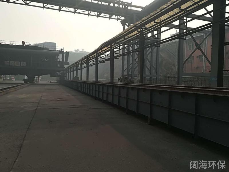 焦化廠焦?fàn)t機(jī)側(cè)布袋地面除塵站 焦化廠焦?fàn)t機(jī)側(cè)布袋地面除塵站