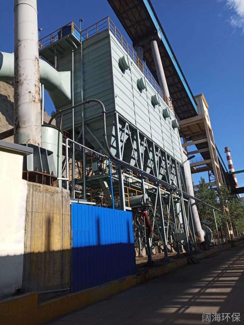 焦化廠焦?fàn)t機(jī)側(cè)地面站除塵器 焦化廠焦?fàn)t機(jī)側(cè)地面站除塵器