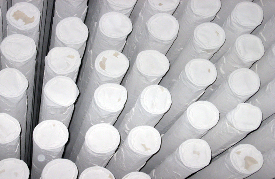 錐形口的雙節袋籠 錐形口的雙節袋籠