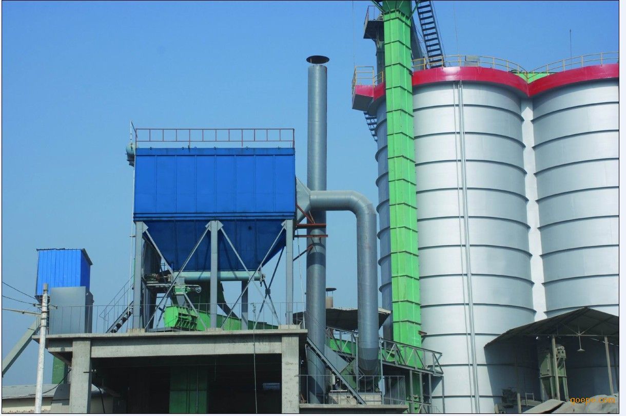 低壓脈沖布袋除塵器 低壓脈沖布袋除塵器