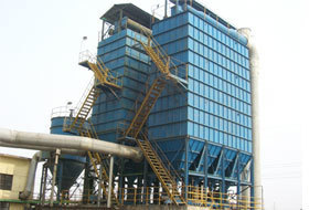 TFC、GFC、DFC型反吹風(fēng)布袋除塵器 TFC、GFC、DFC型反吹風(fēng)布袋除塵器