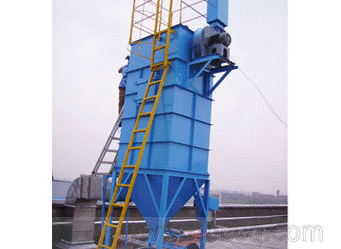 脈沖袋式除塵器 脈沖袋式除塵器