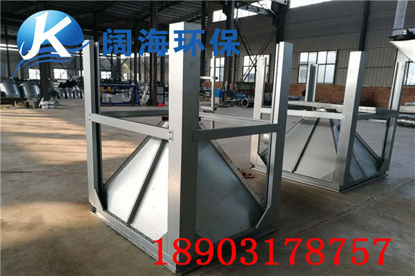 拼裝布袋除塵器 拼裝布袋除塵器