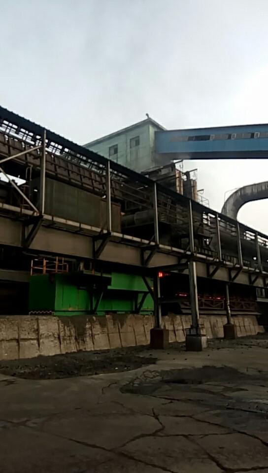 焦化廠焦側(cè)除塵器 焦化廠焦側(cè)除塵器