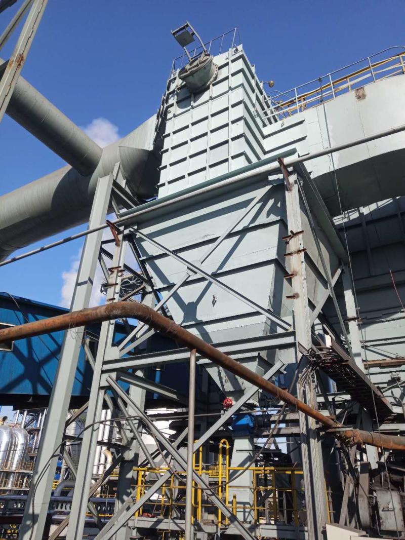 焦化廠除塵器 焦化廠除塵器